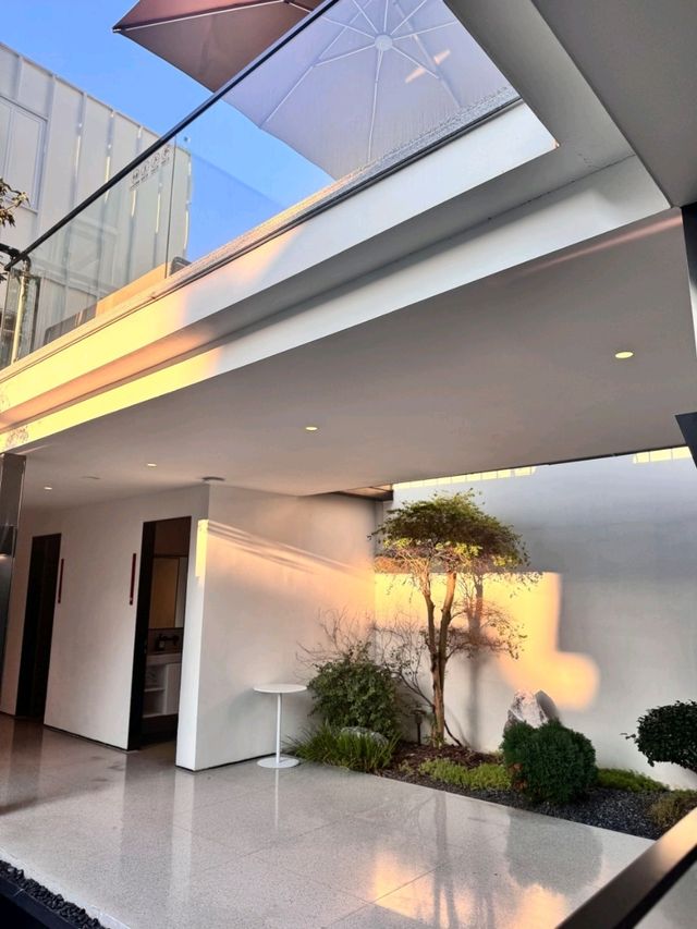 绝美浴缸🛁酒店打卡