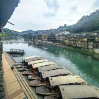 🏮장자제 & 펑황 고성 5일 자유여행, 아름다움과 현실 사이 🚗