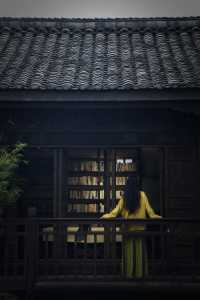 漢中 | 瞿家大院 |好像真的穿越了