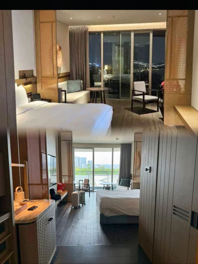 成都東安湖躺平指南這家凱悅臻選太懂度假了