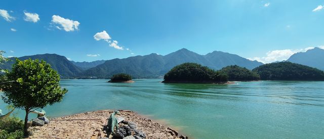 單純看風景,廬山西海還是不錯的 單純看風景,廬山西海還是不錯的