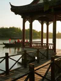 淄博週末遛娃！免費荷塘+蘆葦蕩太治癒啦～🪷