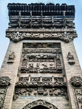 Party Family Village, Hancheng, Shaanxi｜Travel Back 600 Years to a Ming and Qing Dynasty Ancient Village