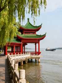 鄂州4日遊 | 梁子湖與西山經典組合・全人群適配攻略