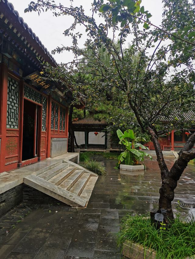 雨潤大觀.翠影浮光 雨潤大觀.翠影浮光