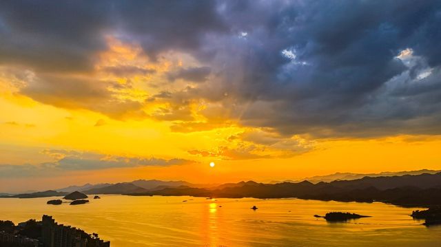 千島湖旅遊攻略