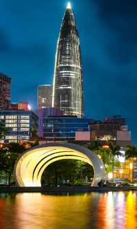 用一組16:9感受深圳風光季的震撼