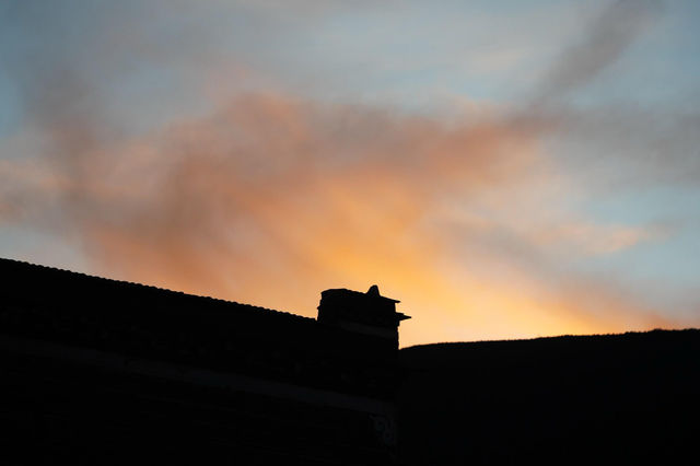 日落剪影絕美打卡點 日落剪影絕美打卡點