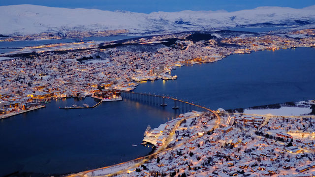 北歐兩國11日深度遊 朋友圈熱門攻略