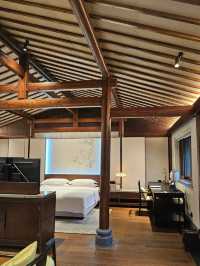 我要向全世界安利九華山文宗古村酒店