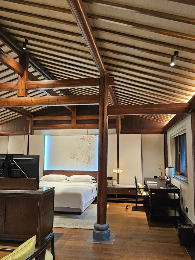 我要向全世界安利九華山文宗古村酒店 我要向全世界安利九華山文宗古村酒店