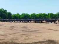 盛唐天下黃河第一橋——蒲津渡鐵牛