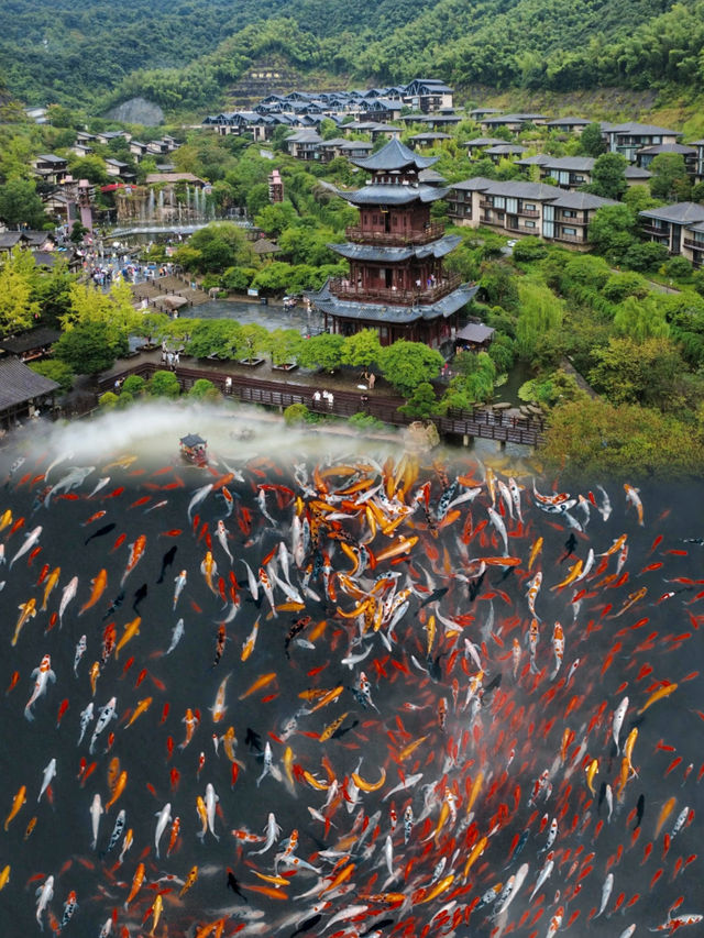 美炸了，不愧是上過<國家地理>的人間仙境