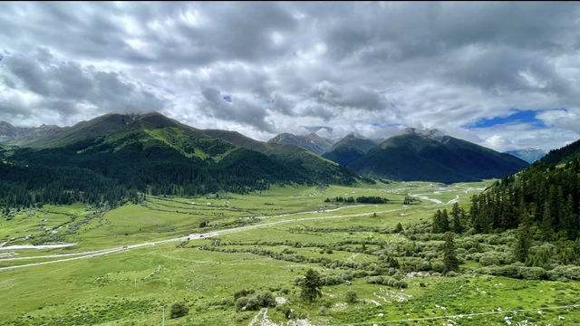 下則通村都太靚了吧!陰天都靚到令人窒息 下則通村都太靚了吧!陰天都靚到令人窒息