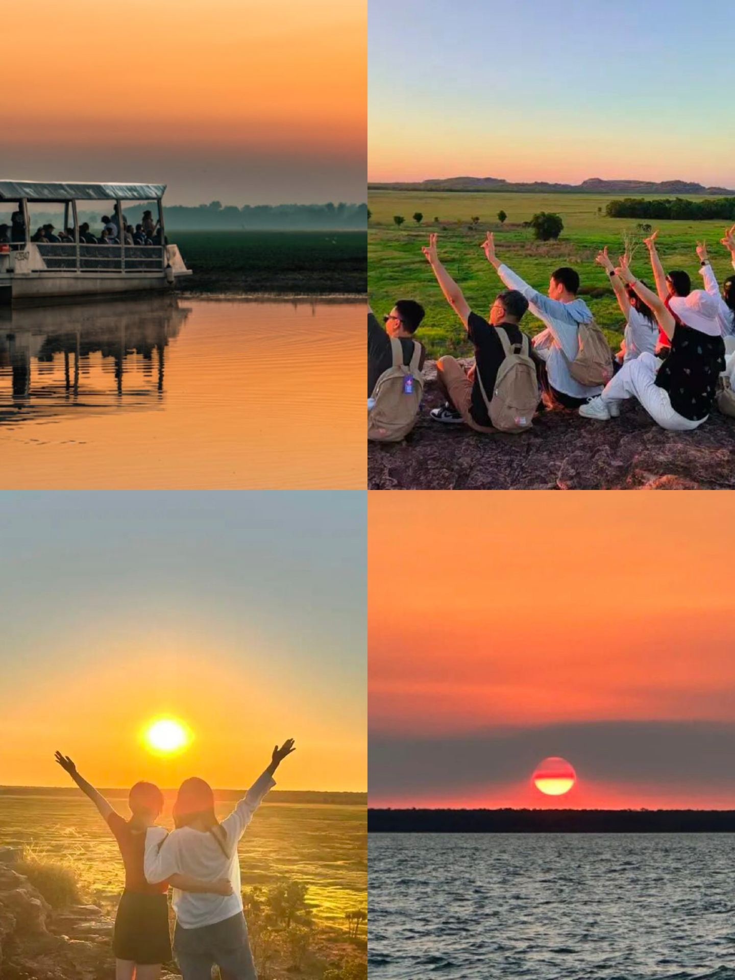 Northern Territory Adventure Guide: 5 Days 4 Nights Explore Tropical Cities and World Heritage Sites