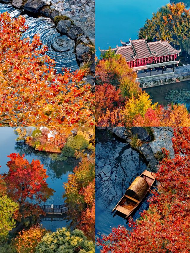 被忽略的小眾寶藏城市,六安秋色秘境 被忽略的小眾寶藏城市,六安秋色秘境