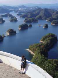 剛從千島湖回來，終於有人把2日遊路線講清楚了