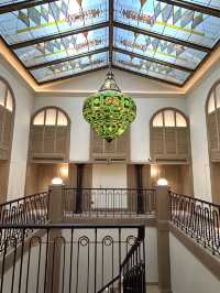 在鼓浪嶼,入住百年老錢風私宅酒店!