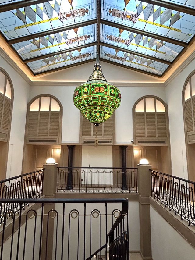 在鼓浪嶼,入住百年老錢風私宅酒店! 在鼓浪嶼,入住百年老錢風私宅酒店!