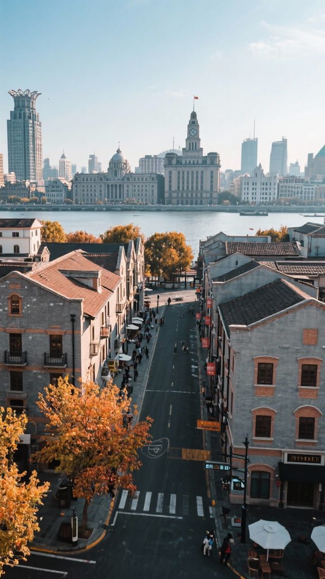 11月的上海三天兩晚，玩出魔都秋月浪漫！玩出國際范兒！