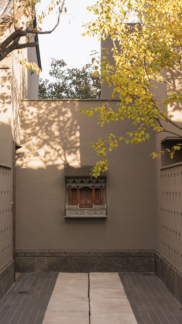 酒店才是目的地！為既下山而來大同