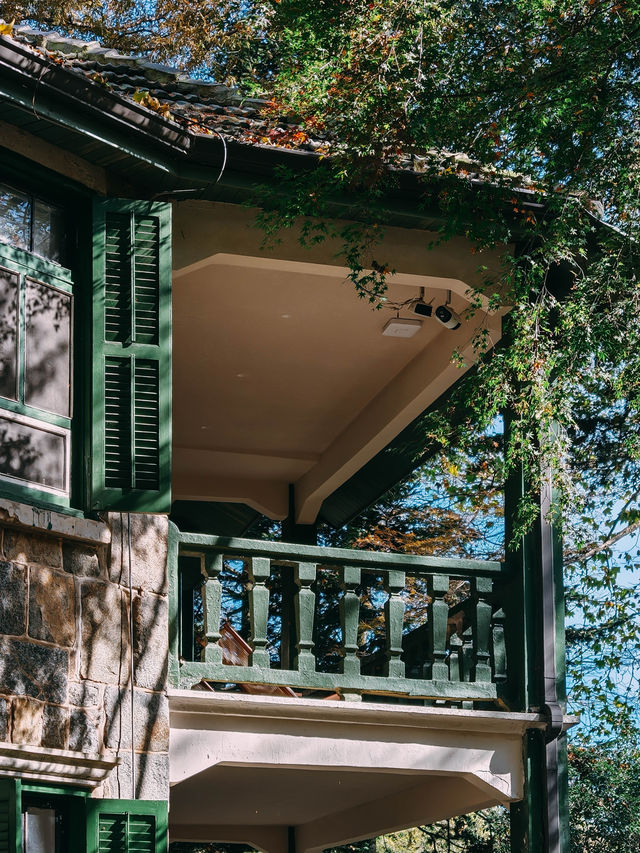 親測更新｜莫干山賞楓私藏路線