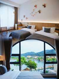 挖到寶藏溫泉民宿！躺進山林裡的私湯，親子+情侶都狂喜