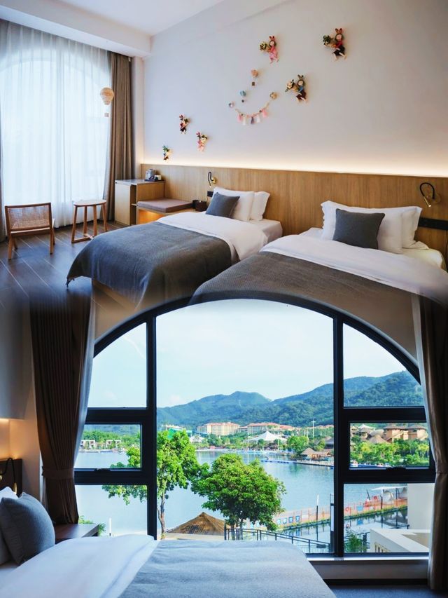 挖到寶藏溫泉民宿！躺進山林裡的私湯，親子+情侶都狂喜