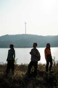 南京止馬嶺 秋季徒步出片指南