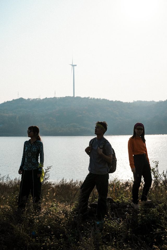 南京止馬嶺 秋季徒步出片指南