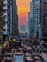 香港電車慢時光指南