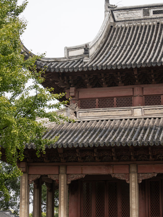 鹽官古城現場吃瓜乾隆是陳閣老的兒子！