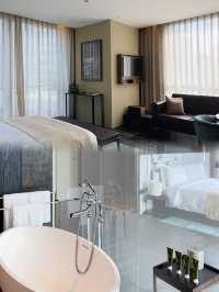 上海鏞舍封神！魔都頂奢酒店的質感暴擊