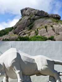 福建必玩！一日玩轉岱仙瀑布，拍出震撼人心的瀑布美照！