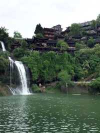 鳳凰1日包車遊省心暢玩全攻略