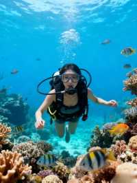 去仙本那免簽也要注意的事情。