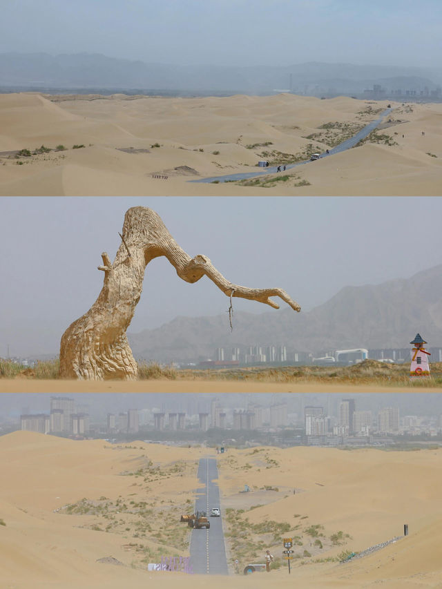 烏海湖最新保姆級遊玩攻略 烏海湖最新保姆級遊玩攻略