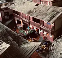 永泰|懸崖上的千年古寺,一眼萬年!