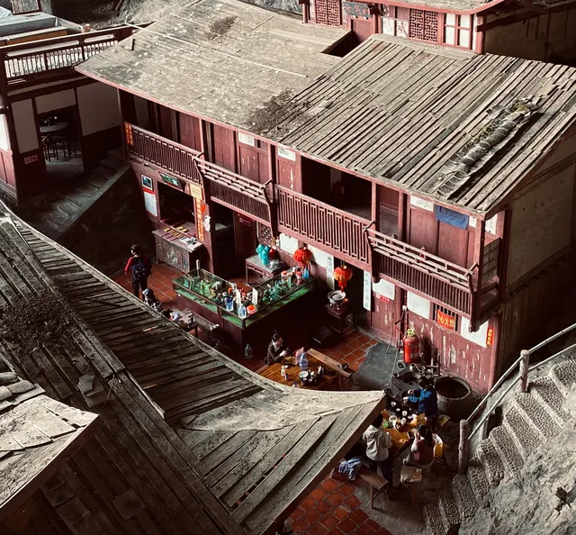 永泰|懸崖上的千年古寺,一眼萬年! 永泰|懸崖上的千年古寺,一眼萬年!