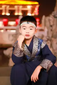 成都8歲崽3天2夜勇闖長安城!