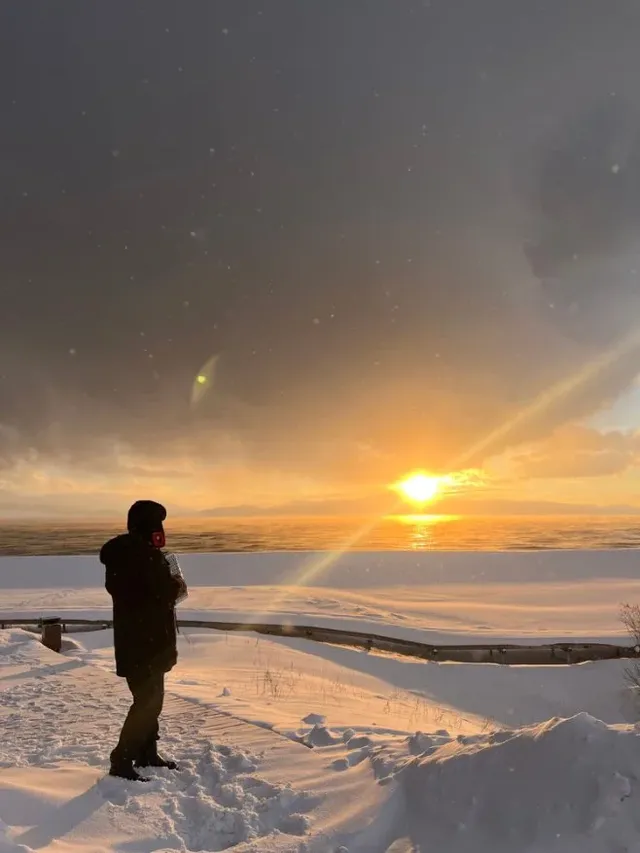 伊犁的雪是裹著蘋果香的浪漫-7天6晚攻略