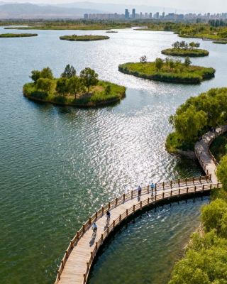石嘴山のナニー級攻略で絶景スポットを満喫しよう