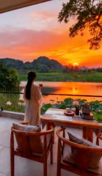 來到雲南丘北普者黑，住進這家浮生若夢湖景酒店，真的是旅行中最明智的選擇！地理位置絕佳，就在普者黑核心