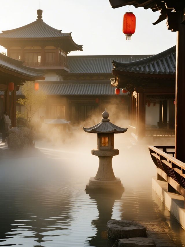 西安親子穿越！住進楊貴妃私湯酒店+長恨歌攻略