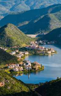 “愛情”為主題的小眾文藝小鎮