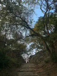 看見一片湖，誤闖入人間仙境！