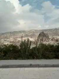 卡帕多奇亞的陰天拍照也還不錯附路線