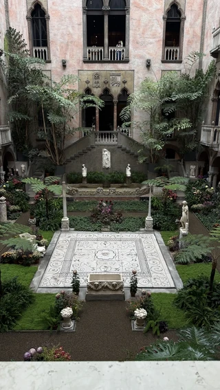 Boston｜Gardens and Museums