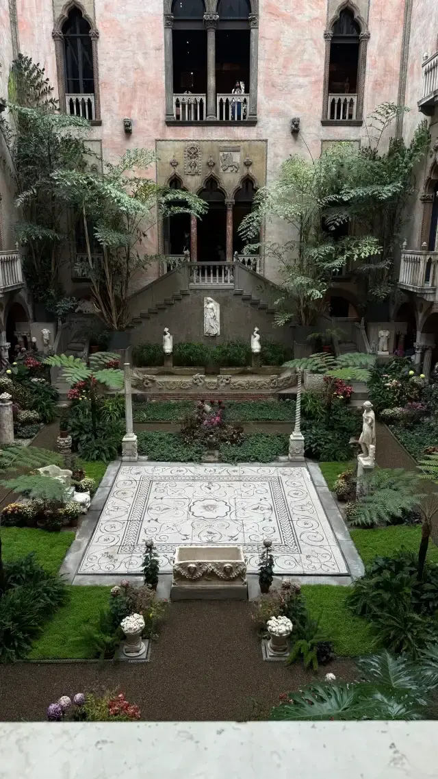 Boston｜Gardens and Museums
