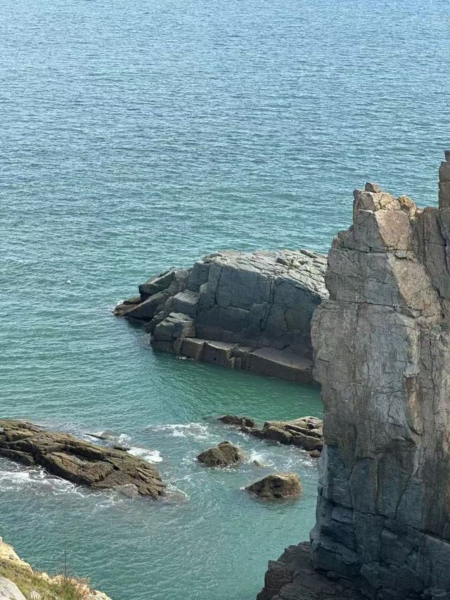 住進平潭的詩意裡 住進平潭的詩意裡